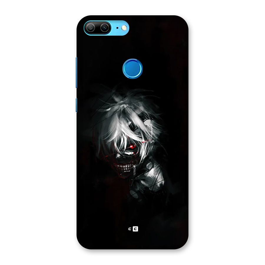 Kaneki Ken Dark Side Back Case for Honor 9 Lite