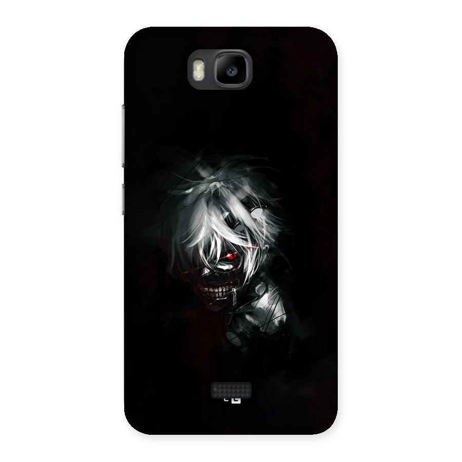 Kaneki Ken Dark Side Back Case for Honor Bee