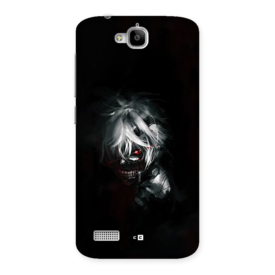 Kaneki Ken Dark Side Back Case for Honor Holly