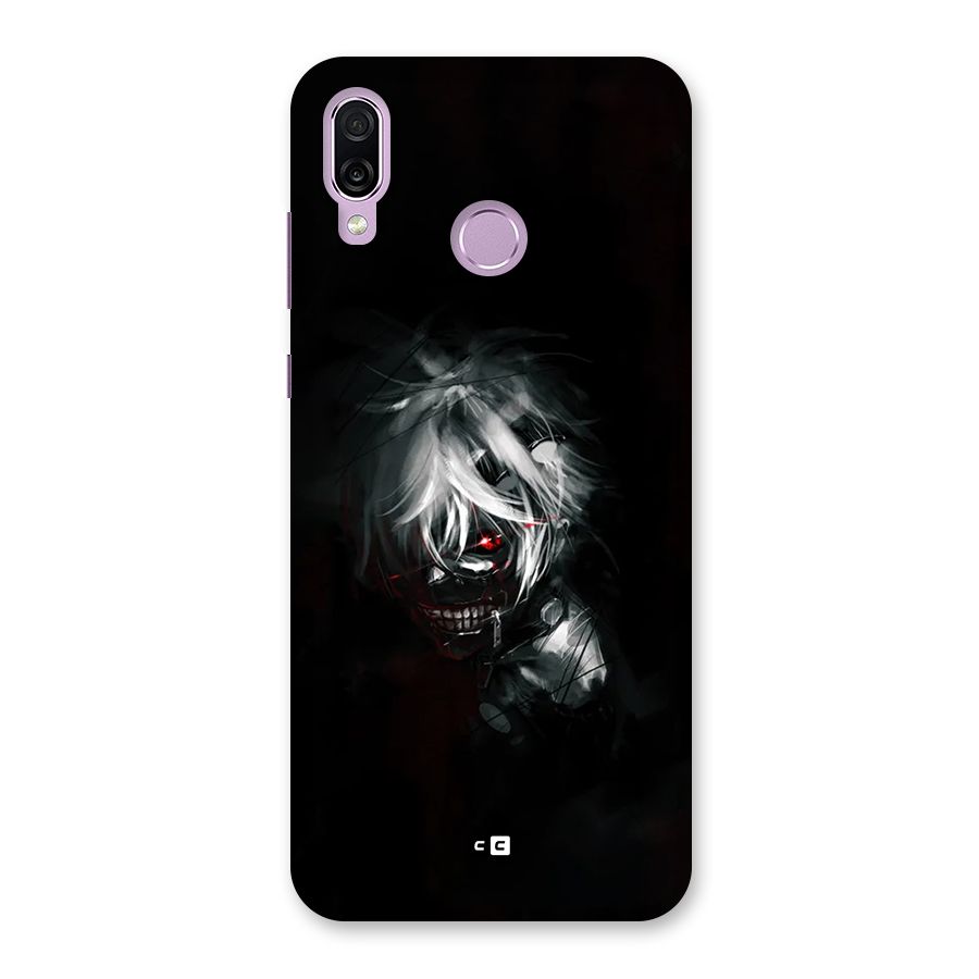 Kaneki Ken Dark Side Back Case for Honor Play