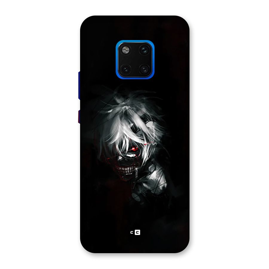 Kaneki Ken Dark Side Back Case for Huawei Mate 20 Pro