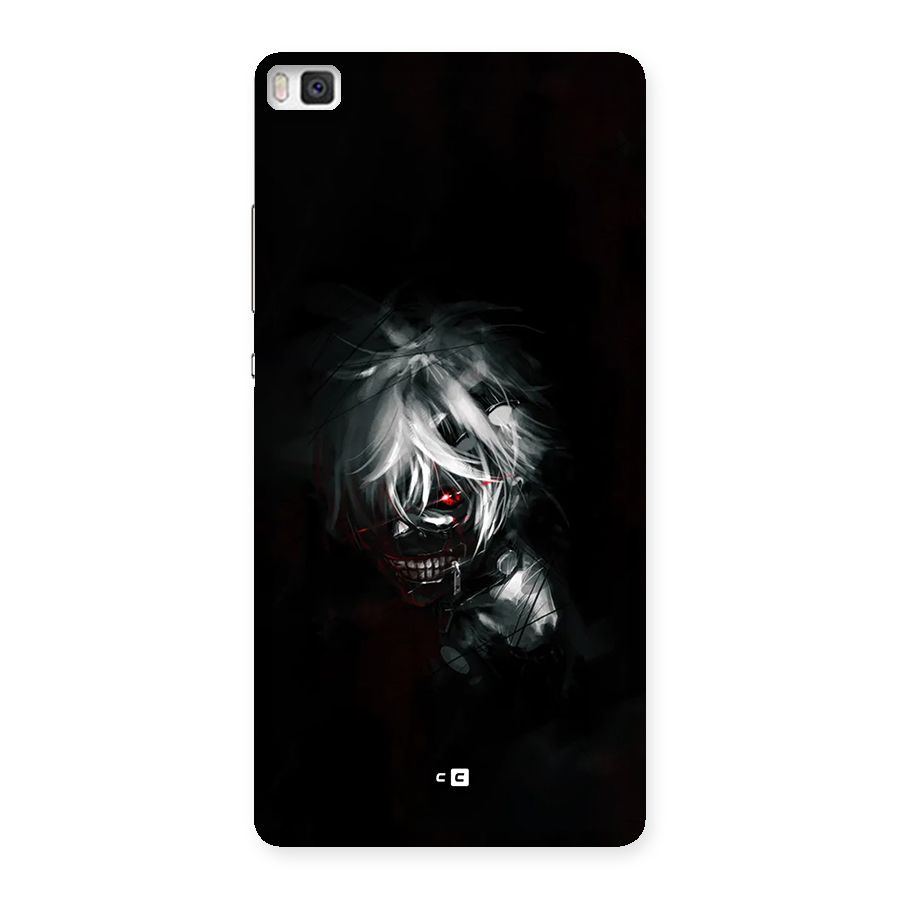 Kaneki Ken Dark Side Back Case for Huawei P8