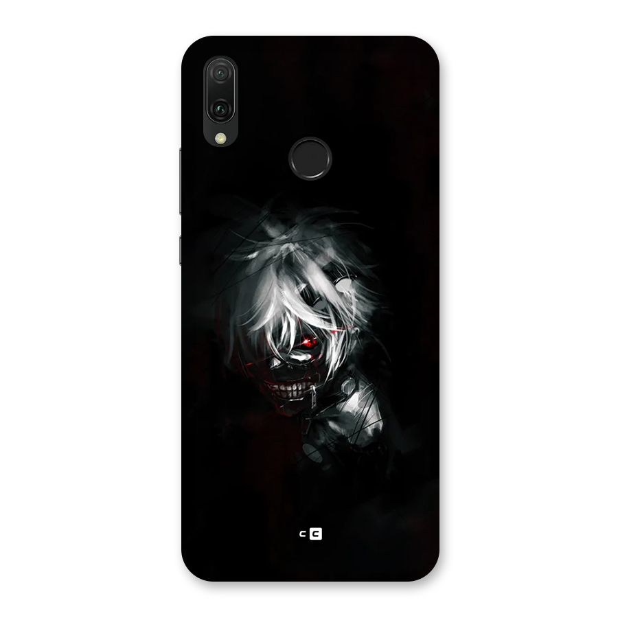 Kaneki Ken Dark Side Back Case for Huawei Y9 (2019)