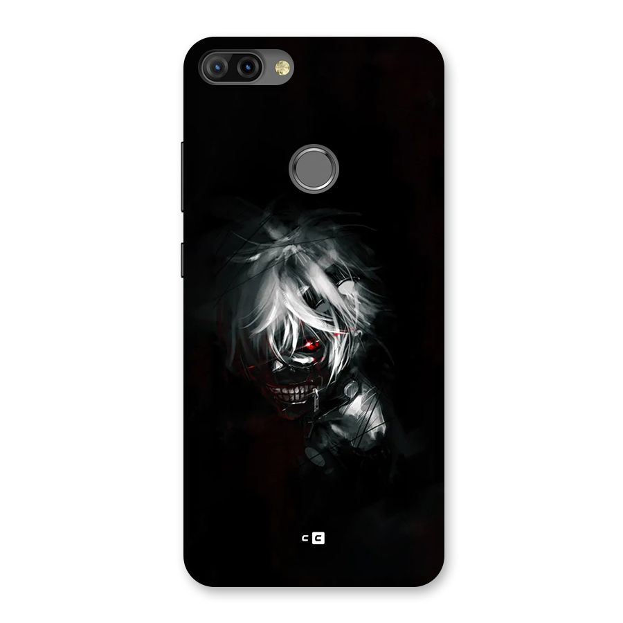 Kaneki Ken Dark Side Back Case for Infinix Hot 6 Pro