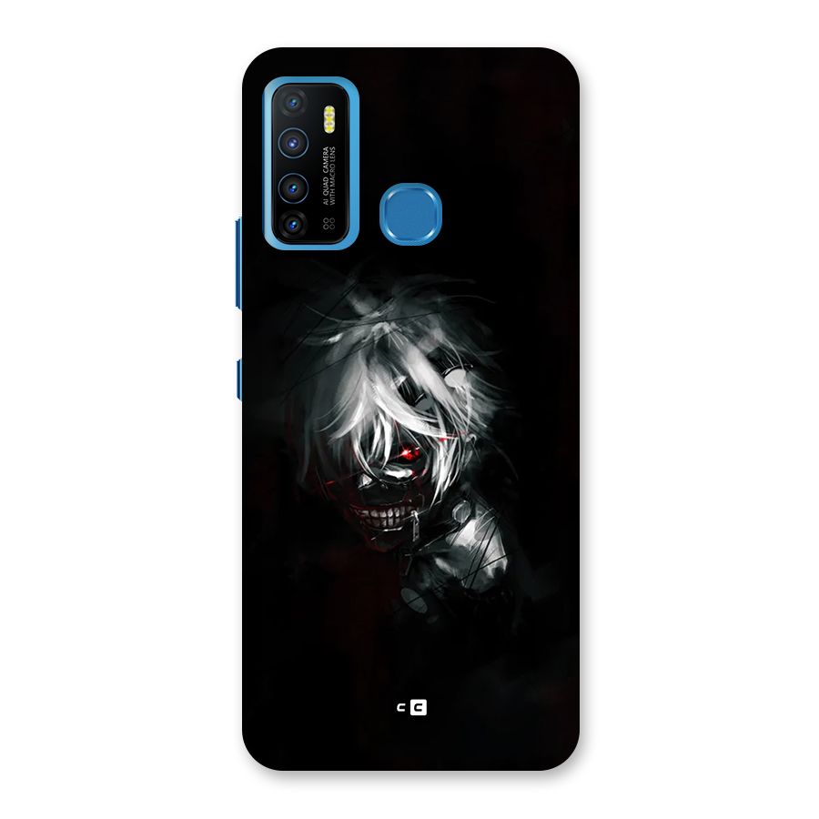 Kaneki Ken Dark Side Back Case for Infinix Hot 9