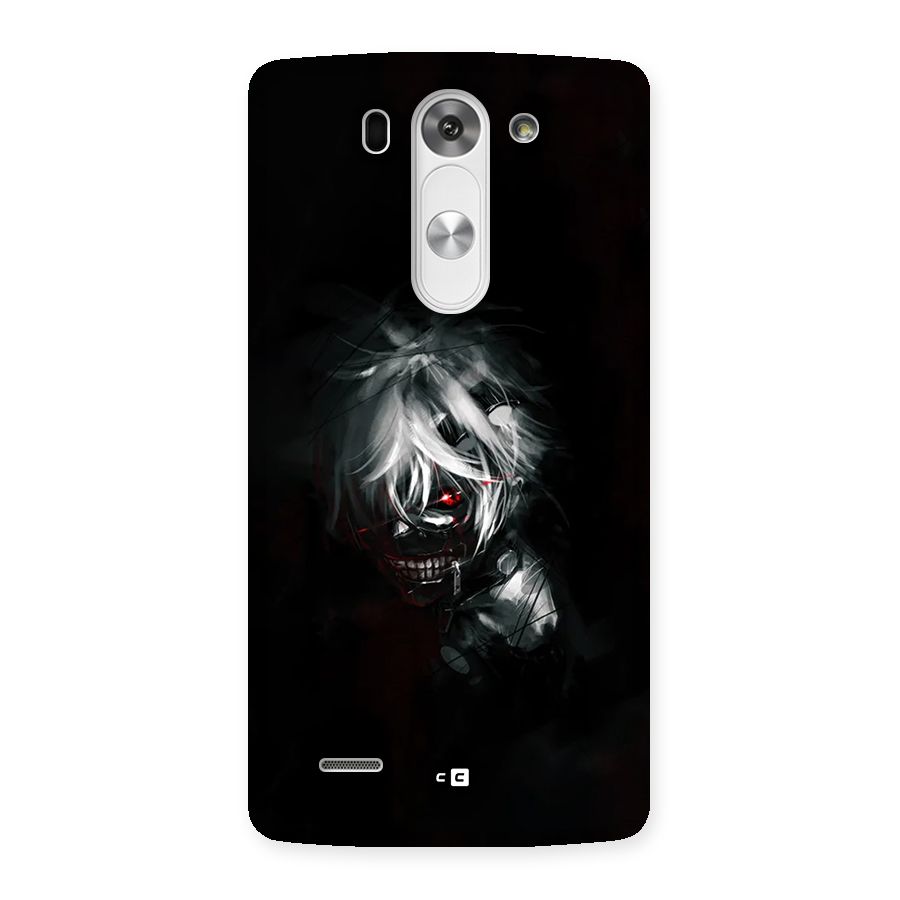 Kaneki Ken Dark Side Back Case for LG G3 Beat