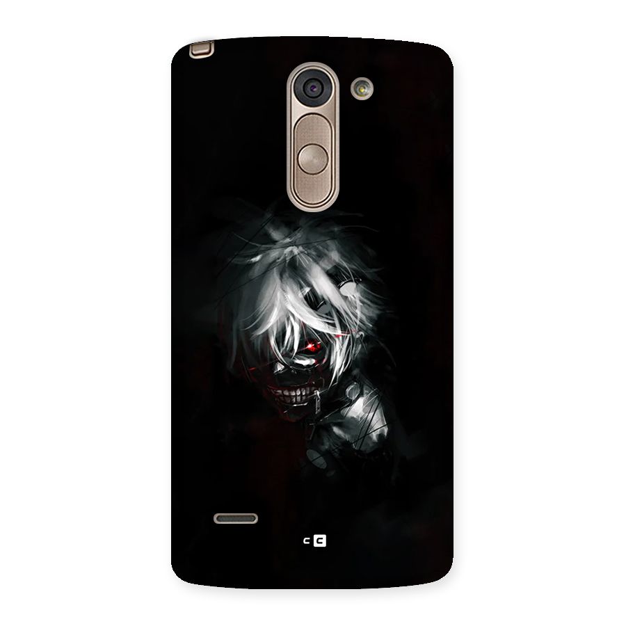 Kaneki Ken Dark Side Back Case for LG G3 Stylus