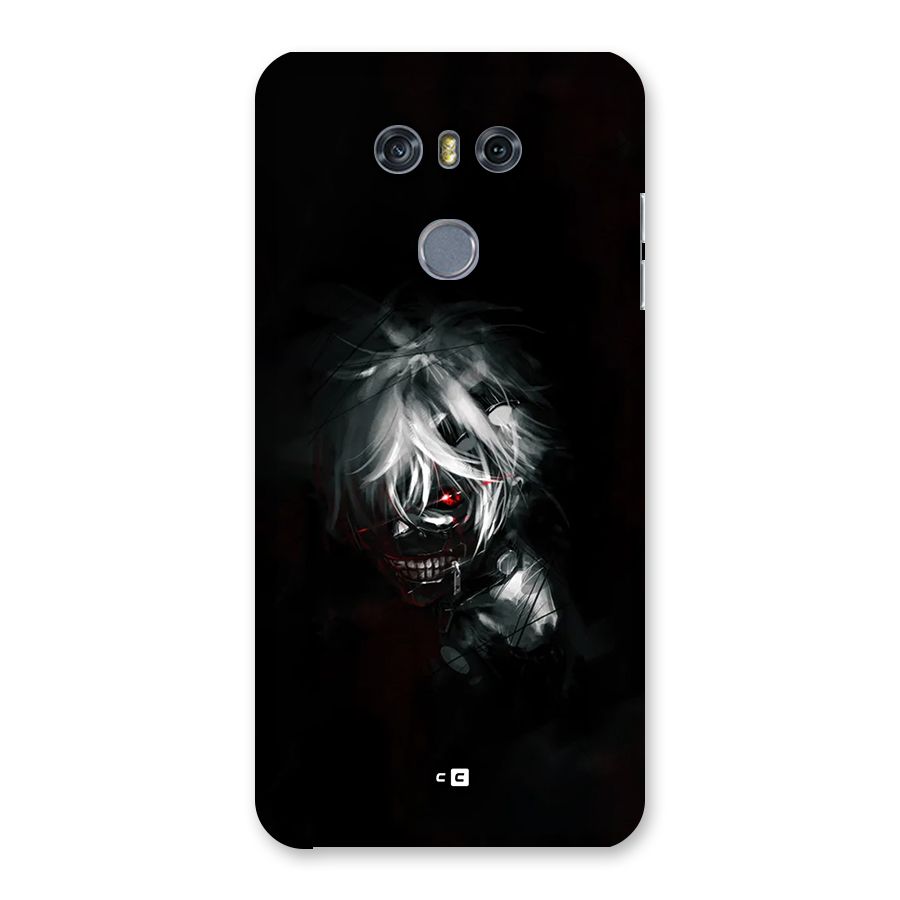 Kaneki Ken Dark Side Back Case for LG G6
