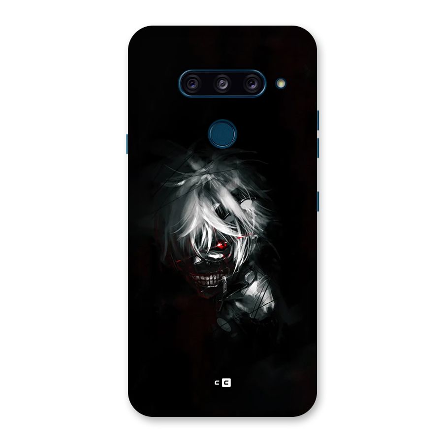 Kaneki Ken Dark Side Back Case for LG  V40 ThinQ