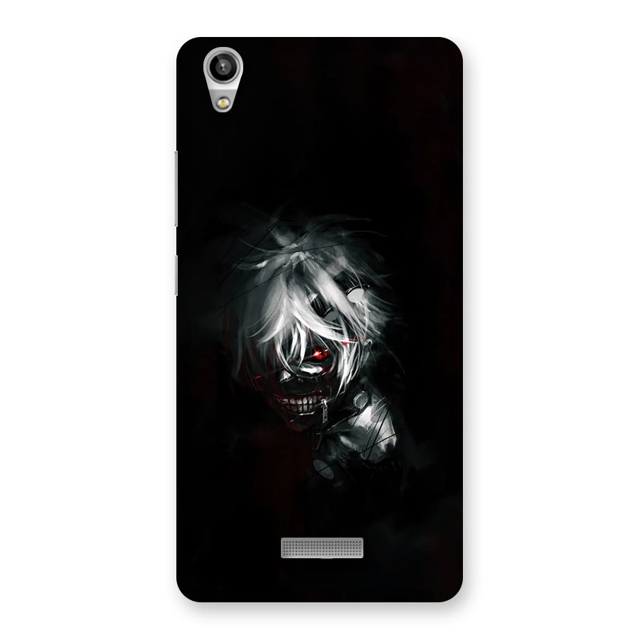Kaneki Ken Dark Side Back Case for Lava Pixel V1