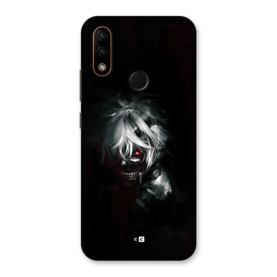Kaneki Ken Dark Side Back Case for Lenovo A6 Note