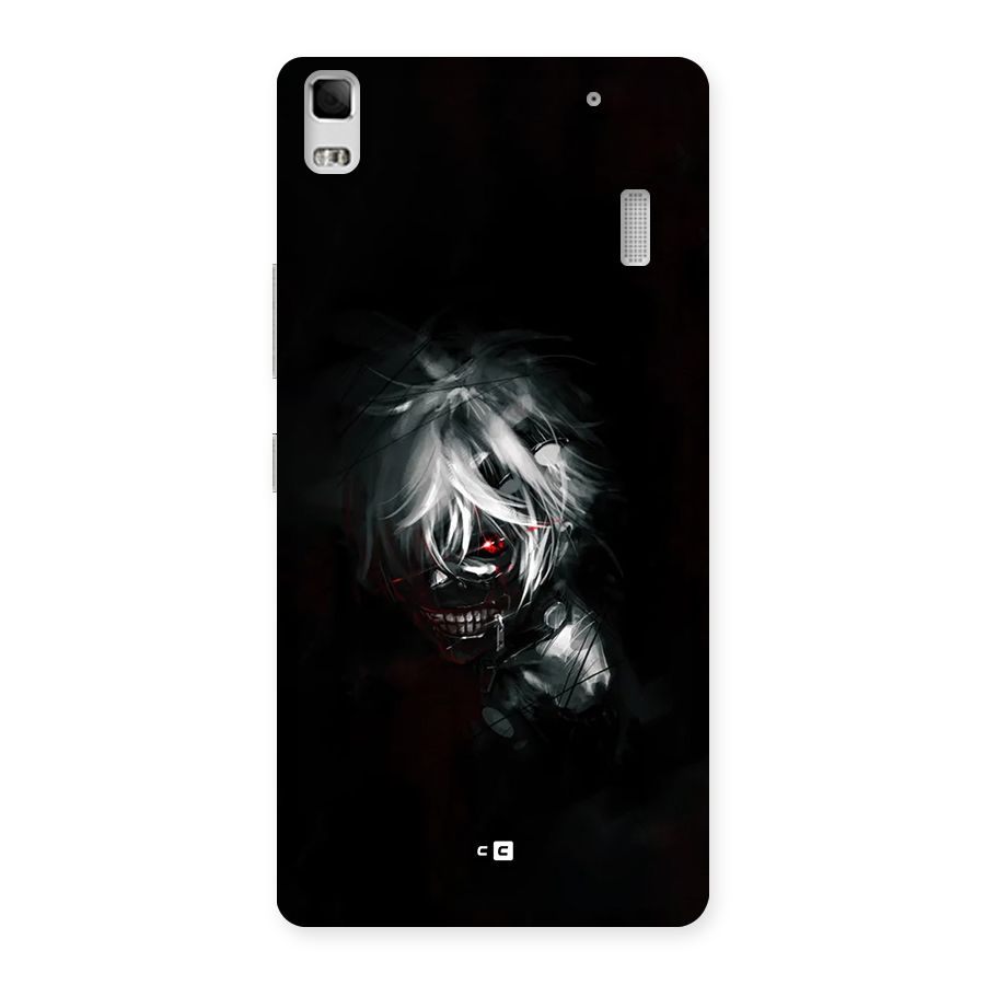 Kaneki Ken Dark Side Back Case for Lenovo A7000