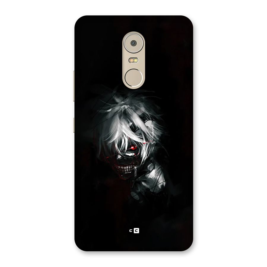 Kaneki Ken Dark Side Back Case for Lenovo K6 Note