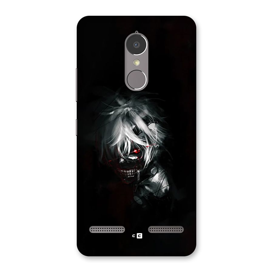 Kaneki Ken Dark Side Back Case for Lenovo K6 Power