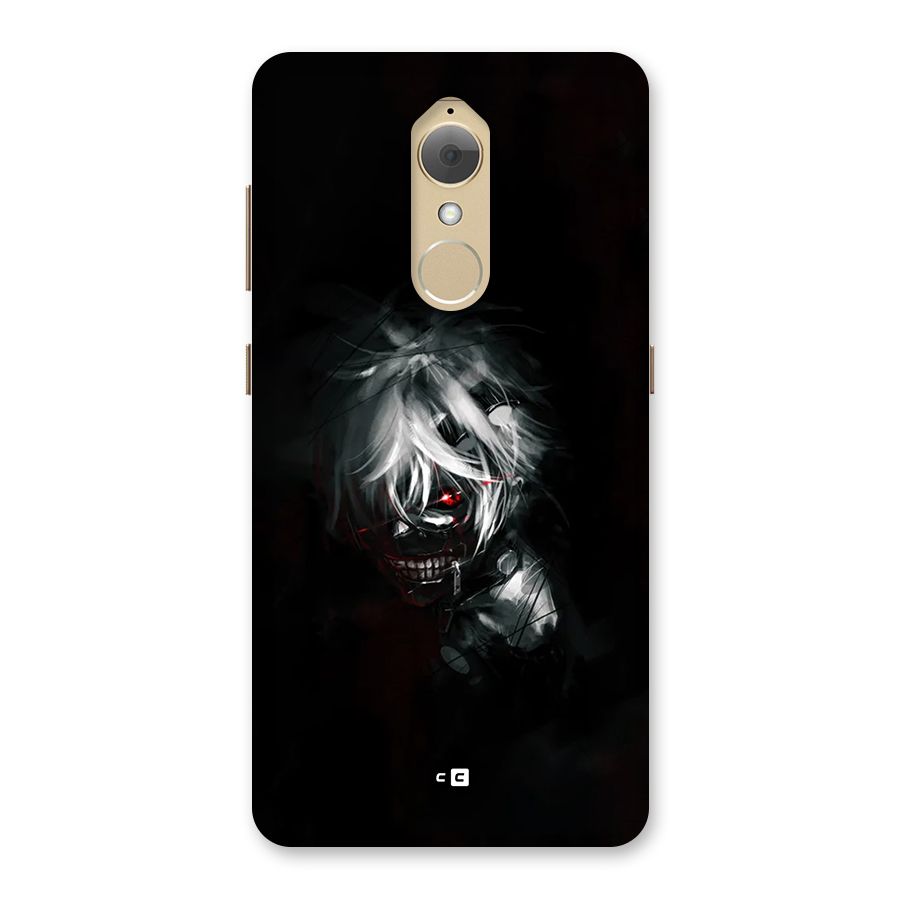 Kaneki Ken Dark Side Back Case for Lenovo K8