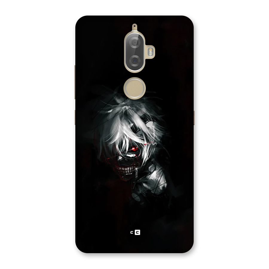 Kaneki Ken Dark Side Back Case for Lenovo K8 Plus