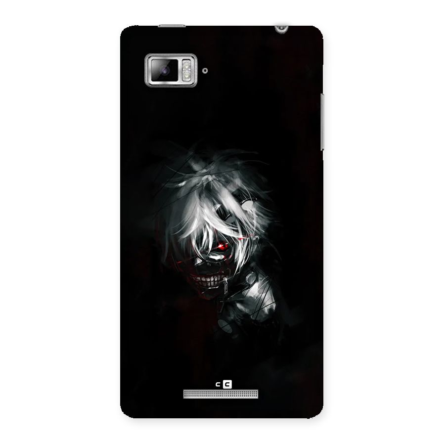Kaneki Ken Dark Side Back Case for Lenovo Vibe Z K910