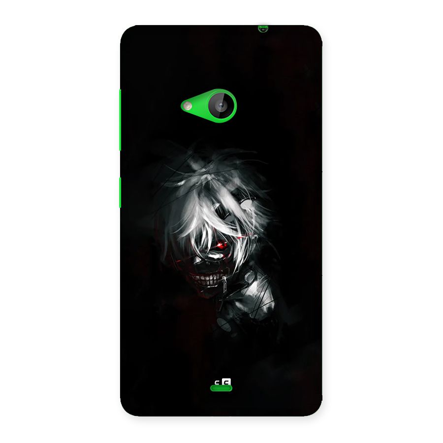 Kaneki Ken Dark Side Back Case for Lumia 535