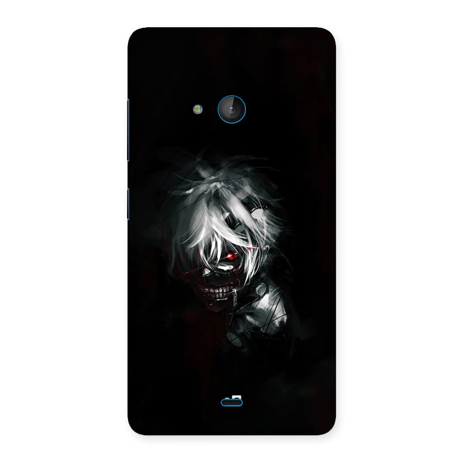 Kaneki Ken Dark Side Back Case for Lumia 540
