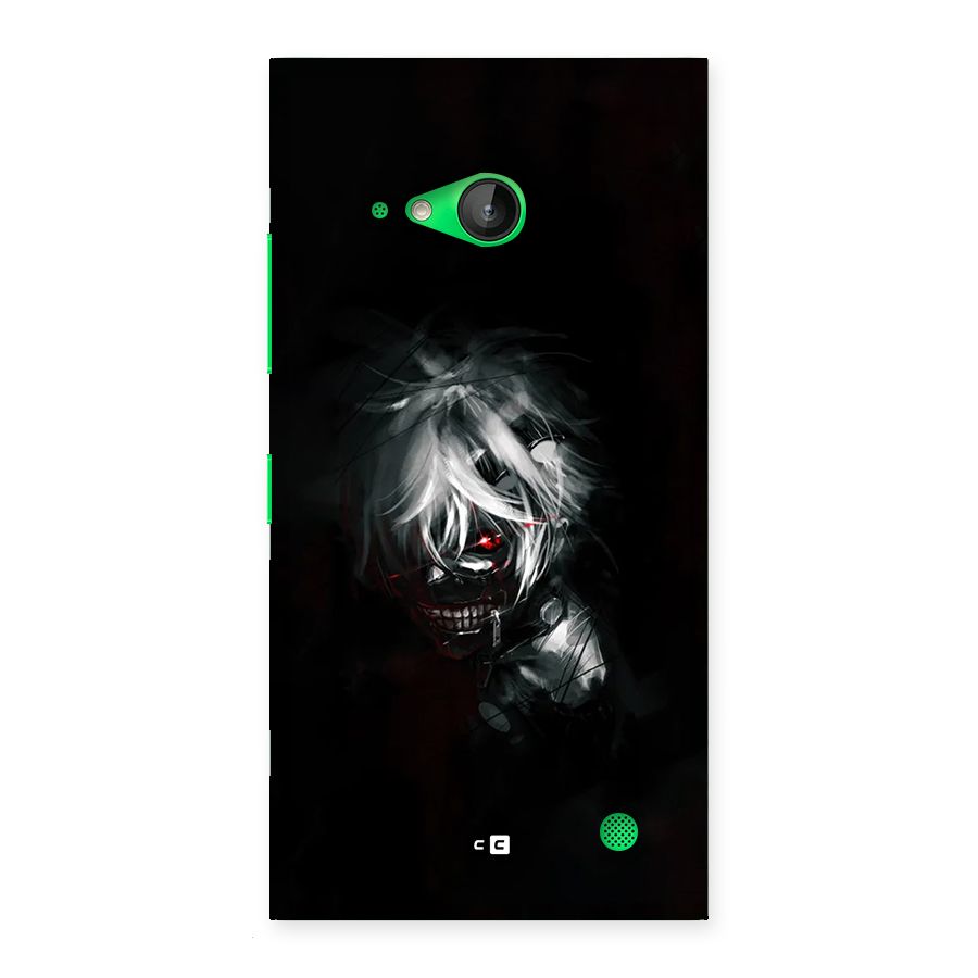 Kaneki Ken Dark Side Back Case for Lumia 730