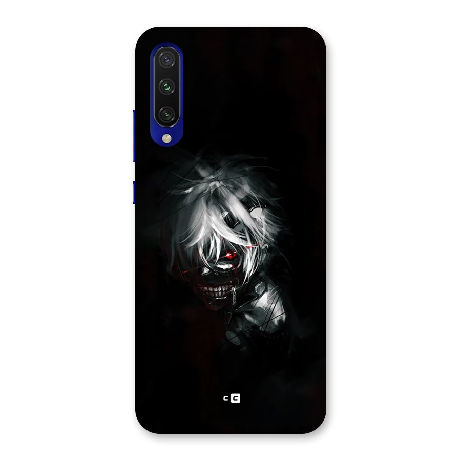 Kaneki Ken Dark Side Back Case for Mi A3