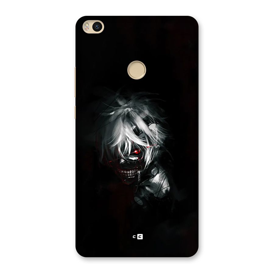 Kaneki Ken Dark Side Back Case for Mi Max 2