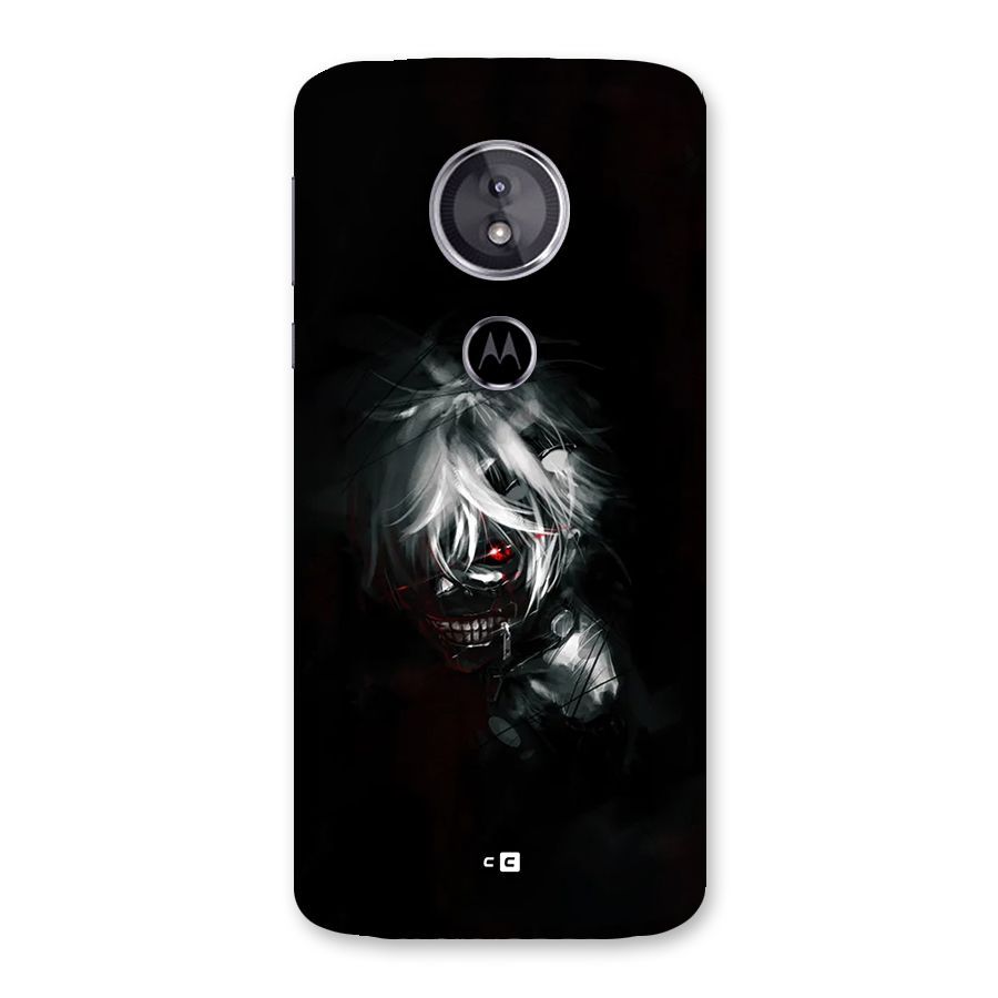 Kaneki Ken Dark Side Back Case for Moto E5