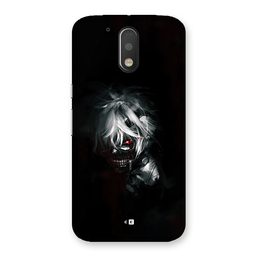 Kaneki Ken Dark Side Back Case for Moto G4