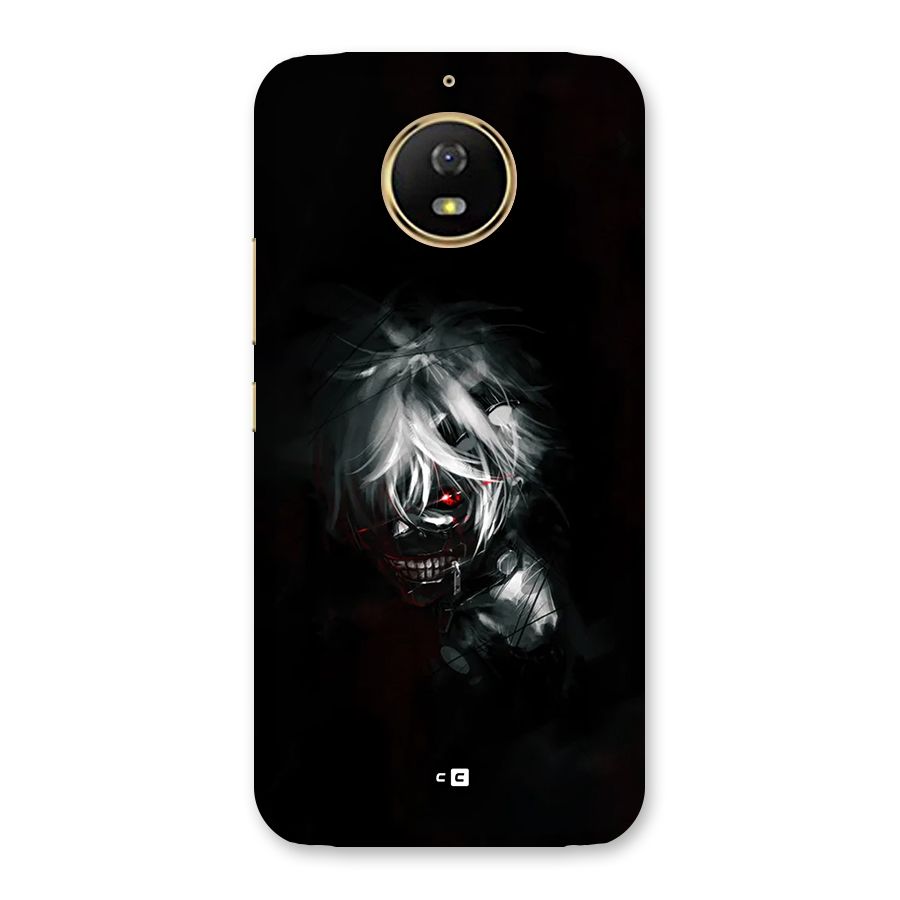 Kaneki Ken Dark Side Back Case for Moto G5s
