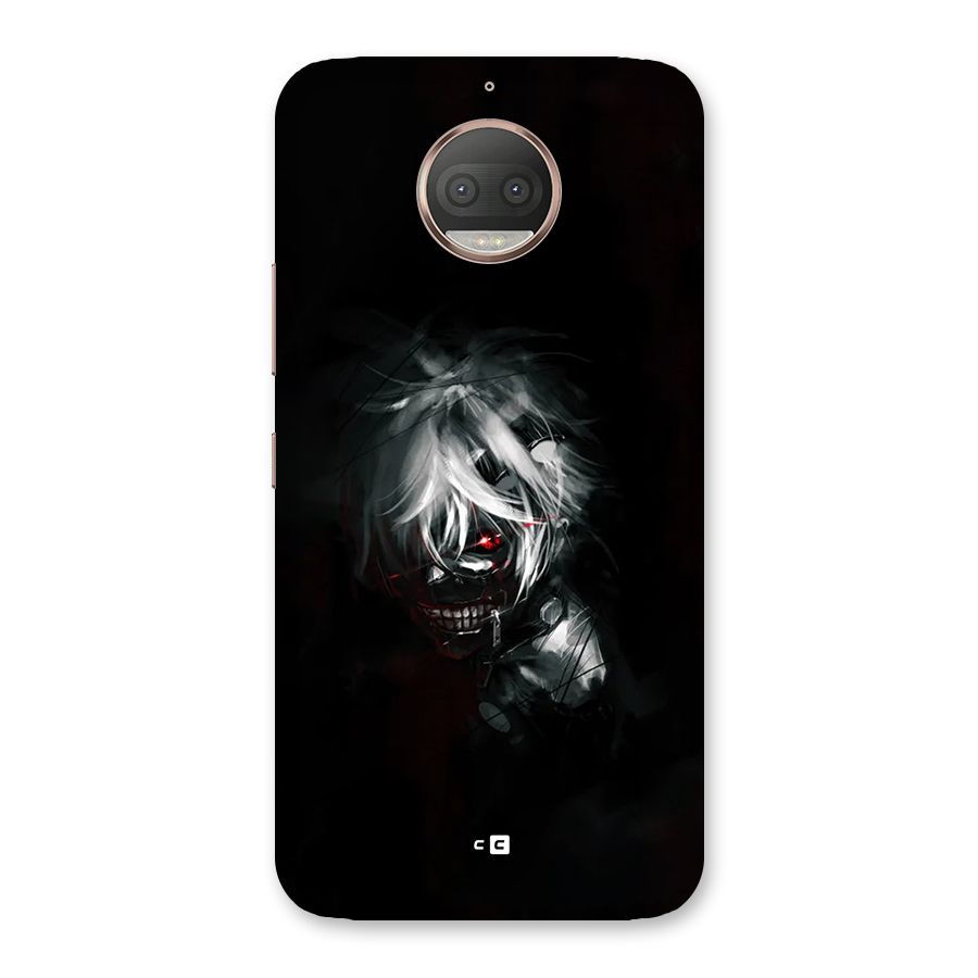 Kaneki Ken Dark Side Back Case for Moto G5s Plus