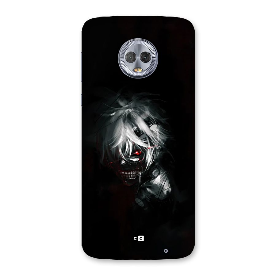 Kaneki Ken Dark Side Back Case for Moto G6 Plus