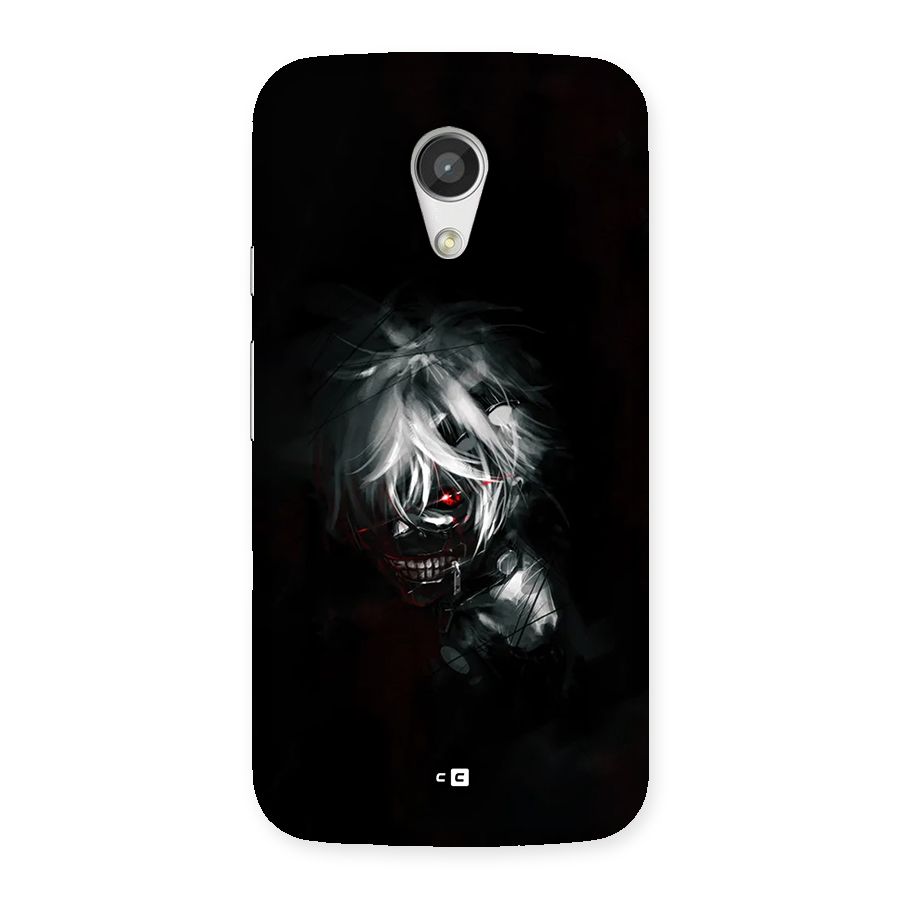 Kaneki Ken Dark Side Back Case for Moto G 2nd Gen