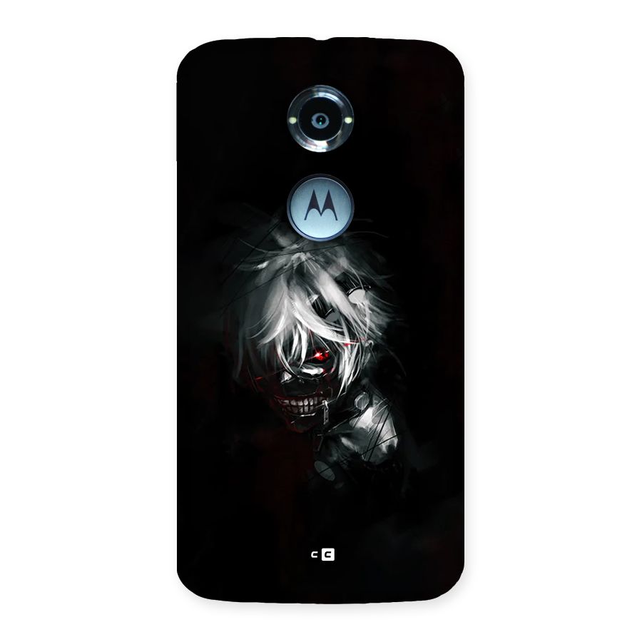 Kaneki Ken Dark Side Back Case for Moto X2