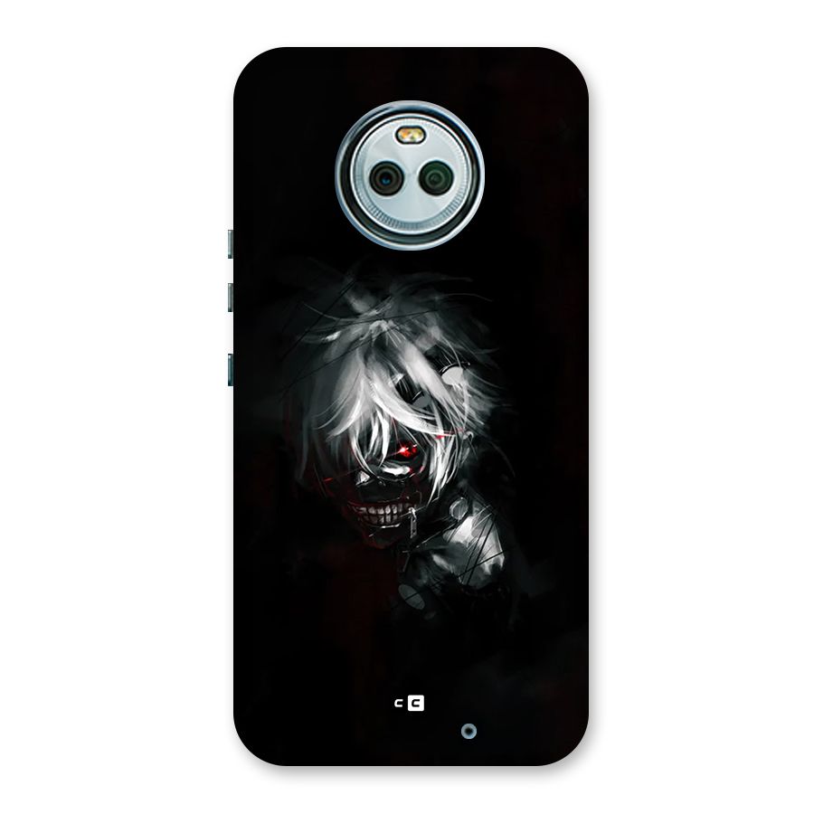 Kaneki Ken Dark Side Back Case for Moto X4