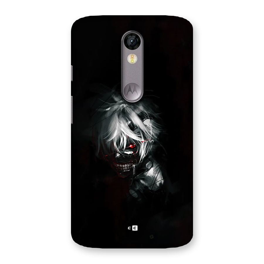 Kaneki Ken Dark Side Back Case for Moto X Force