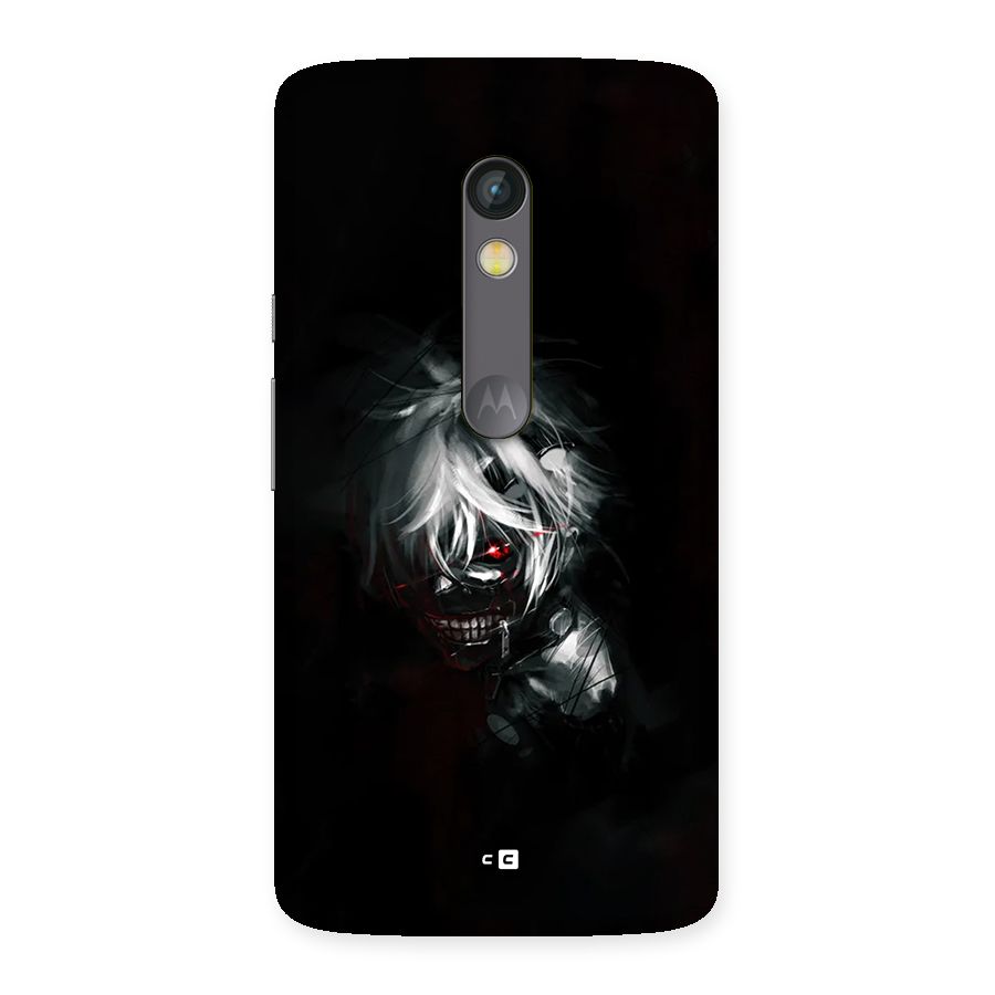 Kaneki Ken Dark Side Back Case for Moto X Play