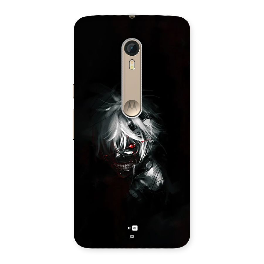 Kaneki Ken Dark Side Back Case for Moto X Style
