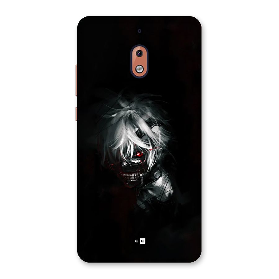 Kaneki Ken Dark Side Back Case for Nokia 2.1