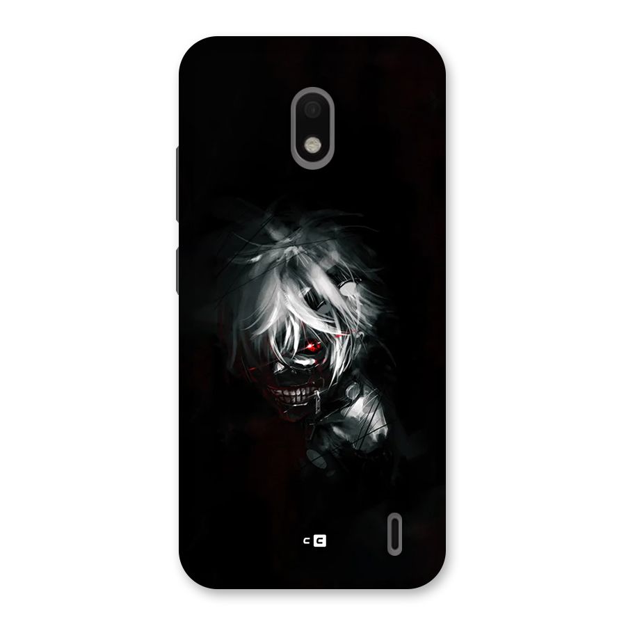 Kaneki Ken Dark Side Back Case for Nokia 2.2