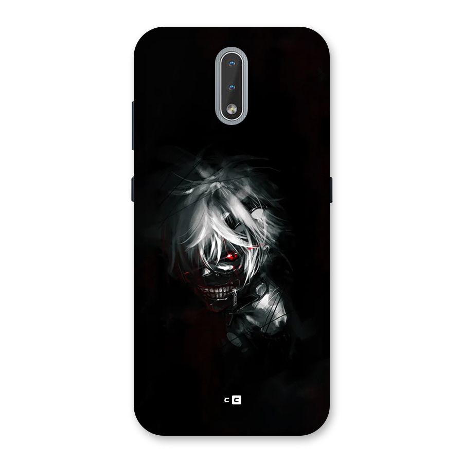 Kaneki Ken Dark Side Back Case for Nokia 2.3