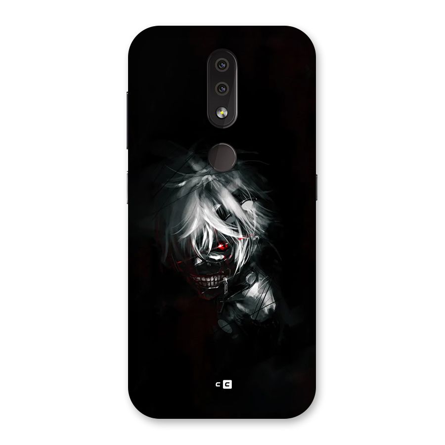Kaneki Ken Dark Side Back Case for Nokia 4.2
