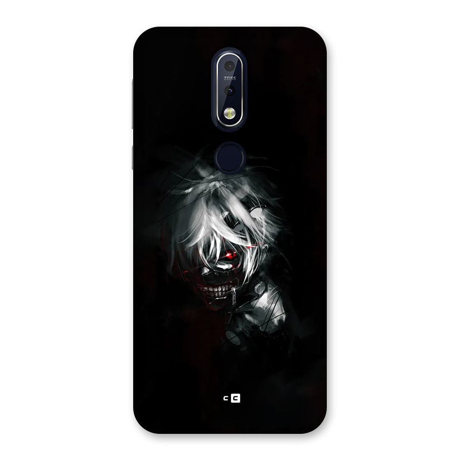 Kaneki Ken Dark Side Back Case for Nokia 7.1