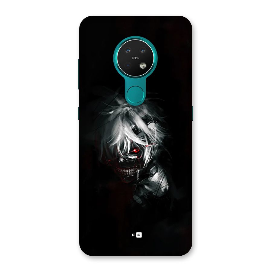 Kaneki Ken Dark Side Back Case for Nokia 7.2