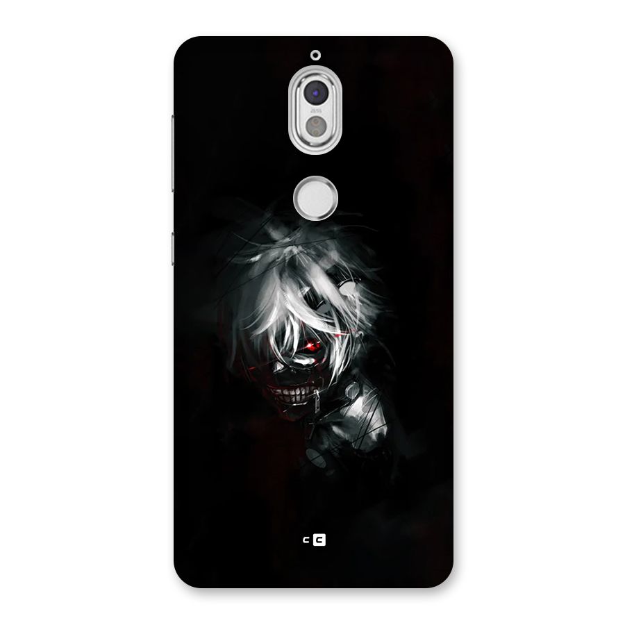 Kaneki Ken Dark Side Back Case for Nokia 7