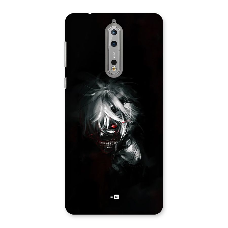Kaneki Ken Dark Side Back Case for Nokia 8