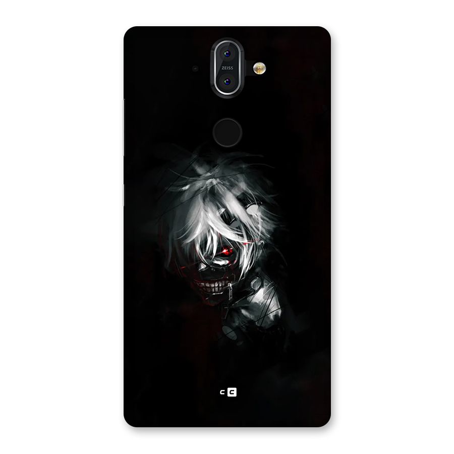 Kaneki Ken Dark Side Back Case for Nokia 8 Sirocco