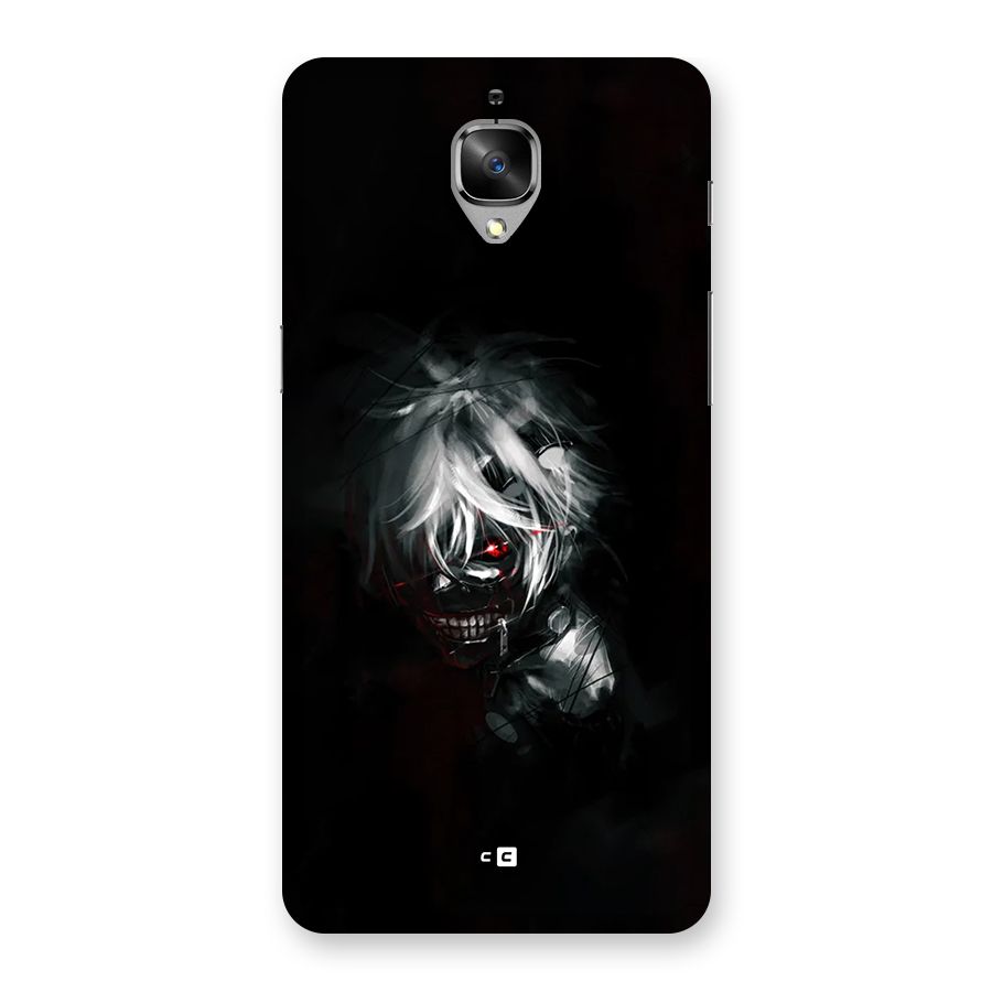 Kaneki Ken Dark Side Back Case for OnePlus 3