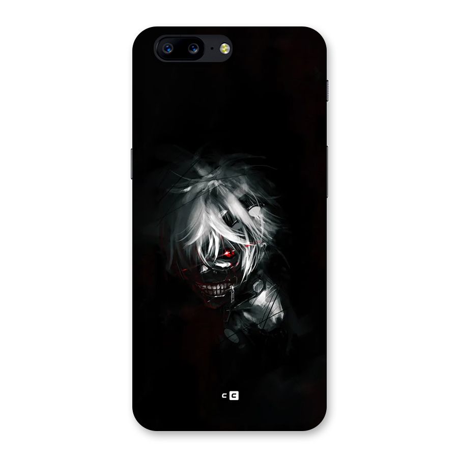 Kaneki Ken Dark Side Back Case for OnePlus 5