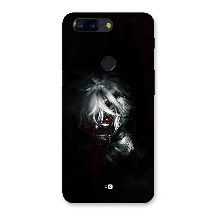 Kaneki Ken Dark Side Back Case for OnePlus 5T