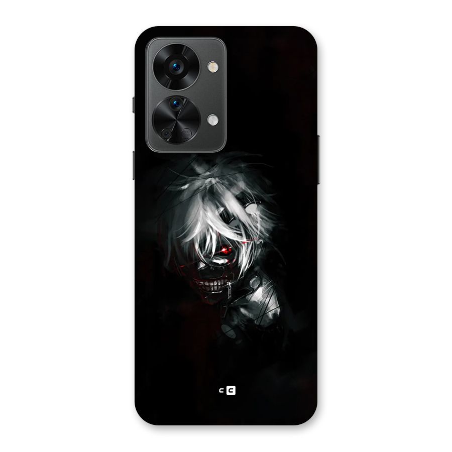 Kaneki Ken Dark Side Back Case for OnePlus Nord 2T